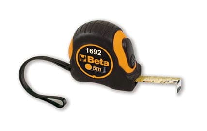 BETA RULLEMÅL 3m x 16mm 1692/3