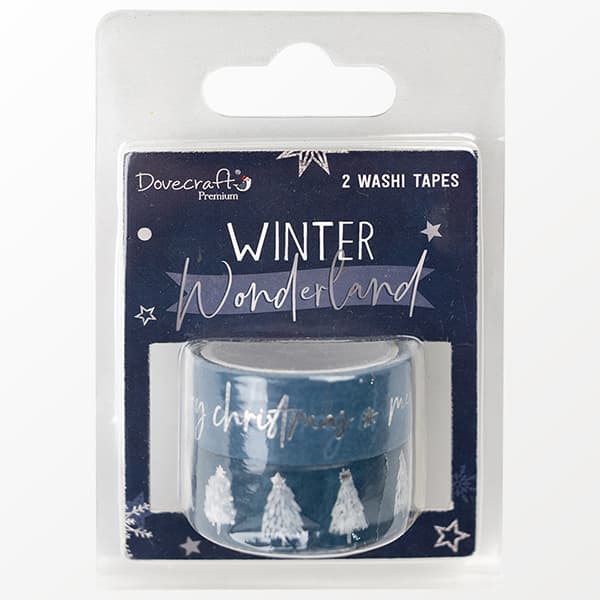 Washitejp Dovecraft - Winter Wonderland - 2 x 4 m