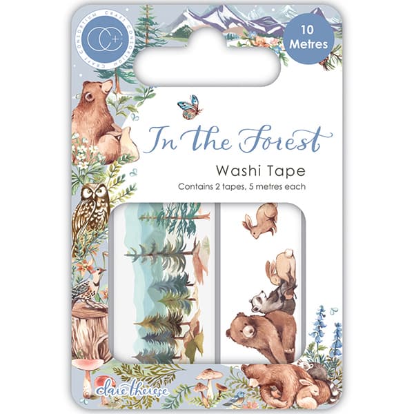 Washitejp Craft Consortium - In The Forest - 2 st á 5 m