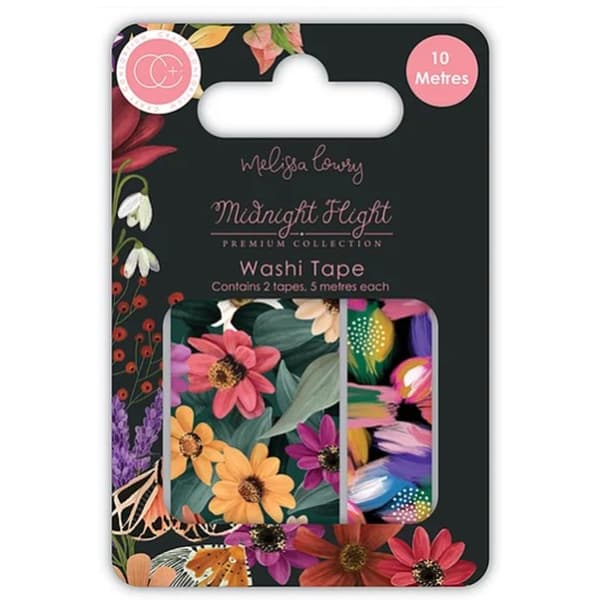 Washitejp Craft Consortium - Midnight Flight - 2 st á 5 m
