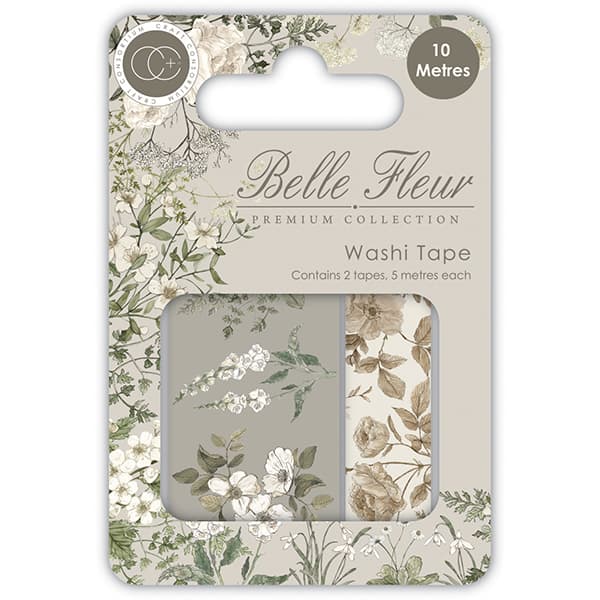 Washitejp Craft Consortium - Belle Fleur - 10 m