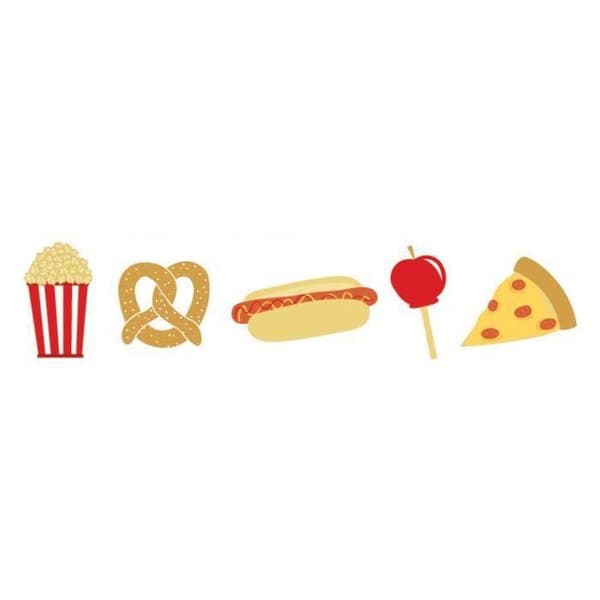 Maskeringstejp 10m x 2cm - Snack