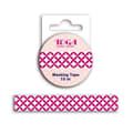 Miniatyrbild 3 av 3: Maskeringstejp fuchsia och vit 10 m