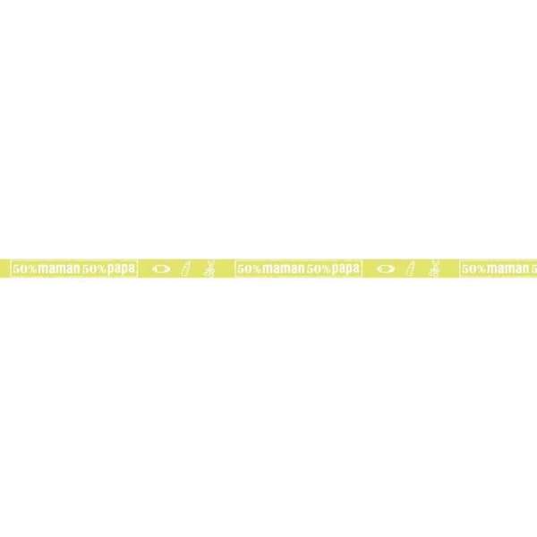 Maskeringstejp - ARTEMIO - Flicka 50% - 10m x 10mm - Papper Washi - Återanvändbar