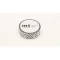Miniatyrbild 2 av 2: Polka dot maskeringstejp - Svart - 1,5 cm x 7 m