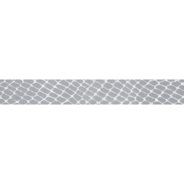 Maskeringstejp - Silver 15 mm x 10 m