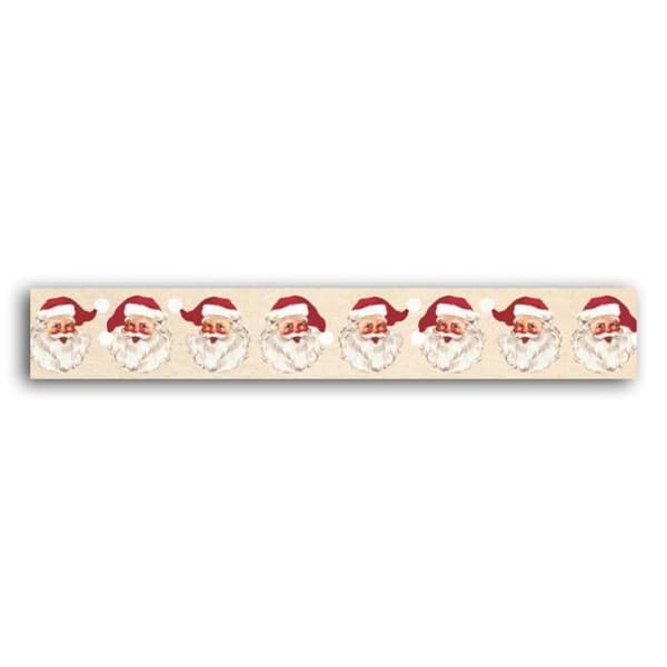 TOGA Roll of Masking Tape Dear Santa - 10m