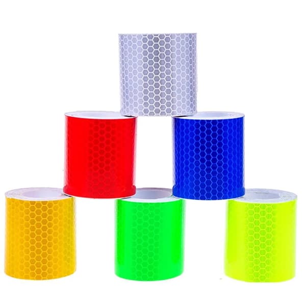 Högreflekterande Reflextejp (3 Meter)