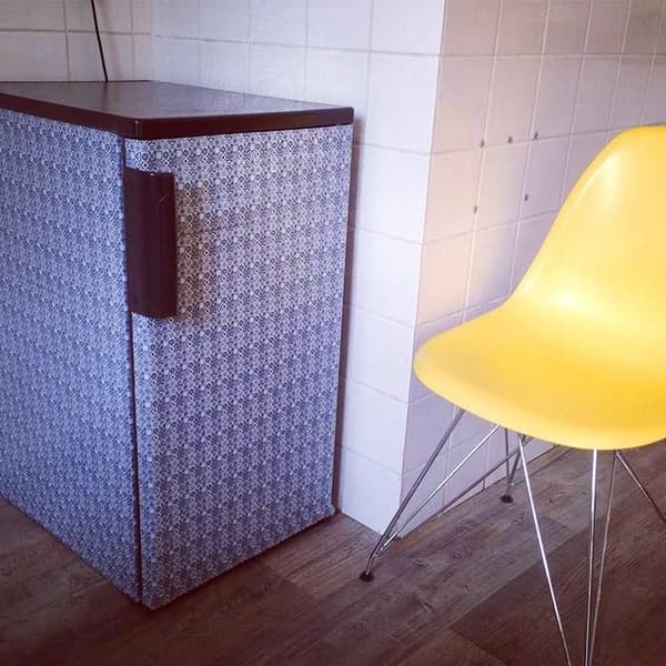 Maskeringstejp XL blå 4,8 cm x 8 m - Kakel