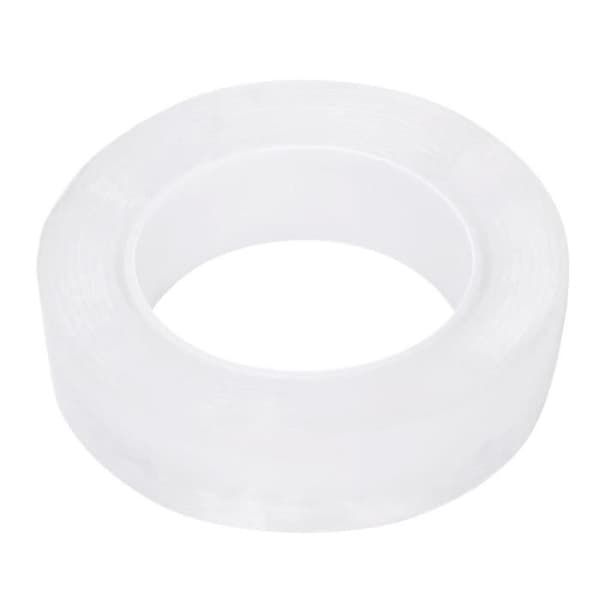 AIZ dubbelsidig transparent akryltejp Multifunktions Nano Magic Supplies (3 meter)