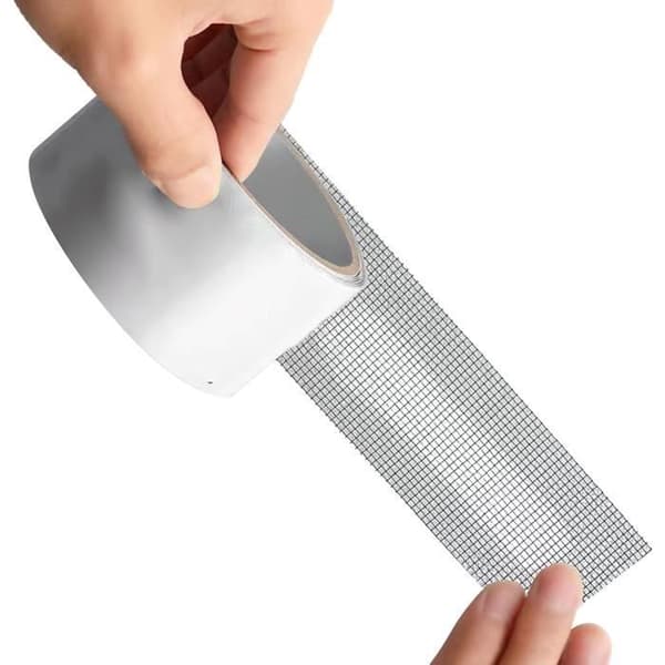 Skärmklistermärke - HURRISE - 2m x 50mm - Stark vidhäftning - Hållbar - Icke giftig