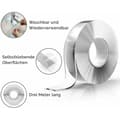 Miniatyrbild 3 av 4: MAVURA dubbelhäftande tejp »MAGIC TAPE™ Premium Nano Tape dubbelhäftande tejp ultra stark dubbelhäftande tejp fa
