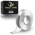 Miniatyrbild 1 av 4: MAVURA dubbelhäftande tejp »MAGIC TAPE™ Premium Nano Tape dubbelhäftande tejp ultra stark dubbelhäftande tejp fa