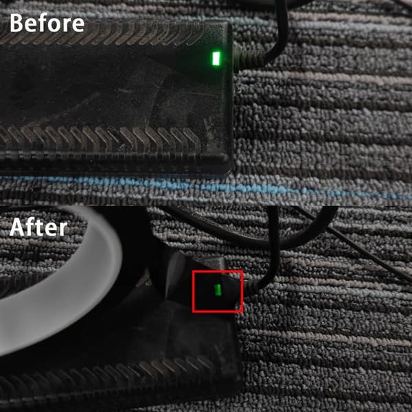 INF Black Light Strip estoteippi (2 rullaa)