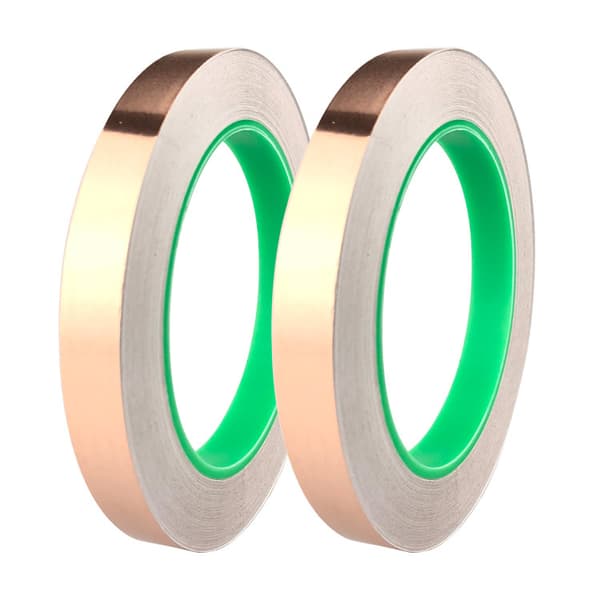 INF Antistatisk kobberfolietape