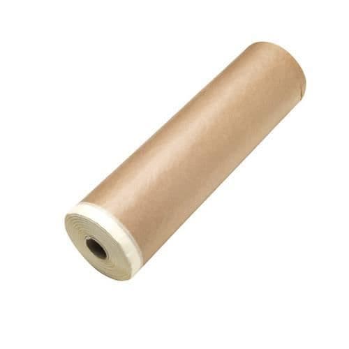 Maskeringstejp med Wolfpack papper 30 cm x 45 m.