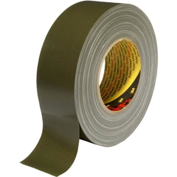 3M 389O50 Scotch® tejp grön (L x B) 50 m x 50 mm 50 m