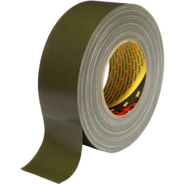 3M 389O50 Scotch® tejp grön (L x B) 50 m x 50 mm 50 m