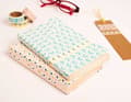 Miniatyrbild 3 av 4: Maskeringstejp - maskeringstejp Innspiro - 17510 - Set med 10 maskeringstejp Washi-tejper, basic smooth serie