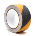 Miniatyrbillede 1 af 3: INF Anti-slip tape Sort & Gul - 5cm x 5m - For øget sikkerhed