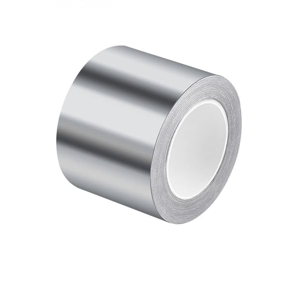 Selvklebende aluminiumstape - vanntett og varmebestandig
