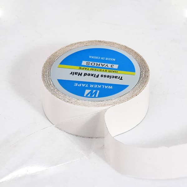 INF Invisible Hair Extension Tape - Slitesterk og skånsom
