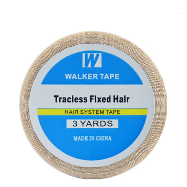 INF Invisible Hair Extension Tape - Slitesterk og skånsom