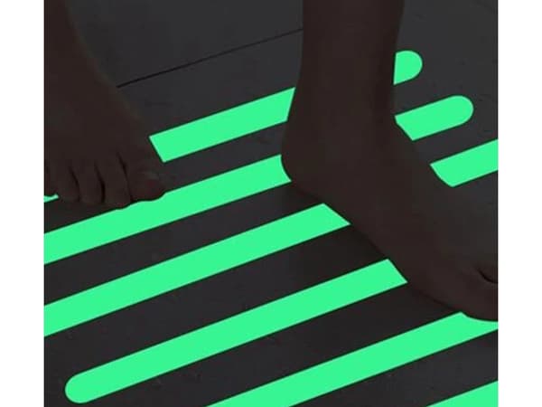 Självlysande Tejp / Glow in the Dark - 3 cm x 3 meter