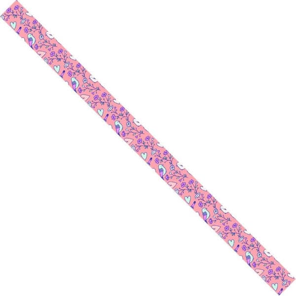 Tejp 1,5cm x 10m Fågel