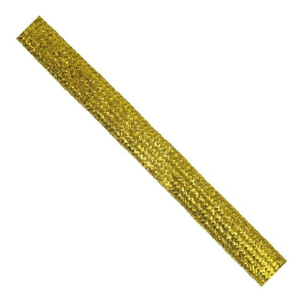 Glitterband Guld 10 mm x 1 m