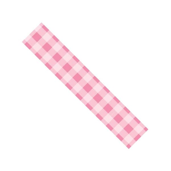 Fantasytape 1,5 cm x 10 m vichy rosa