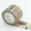 Miniatyrbild 1 av 2: Masking Tape MT NOEL Retro Christmas - Room of Christmas - Masking Tape (MT) Flerfärgad - Diverse