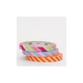 Miniatyrbild 2 av 2: Maskeringstejp - Twist Cord B - Set med 3 Rullar - 6mm x 10m - Färgade Hachurer - Återanvändbar