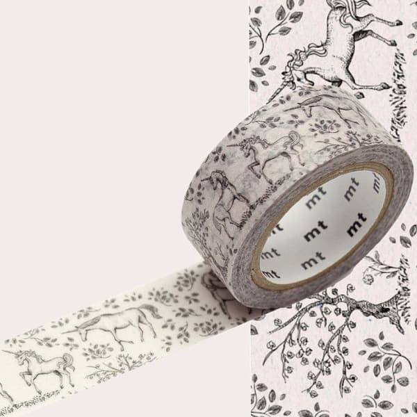 Masking Tape MT EX enhörning 1,8cm x 7m