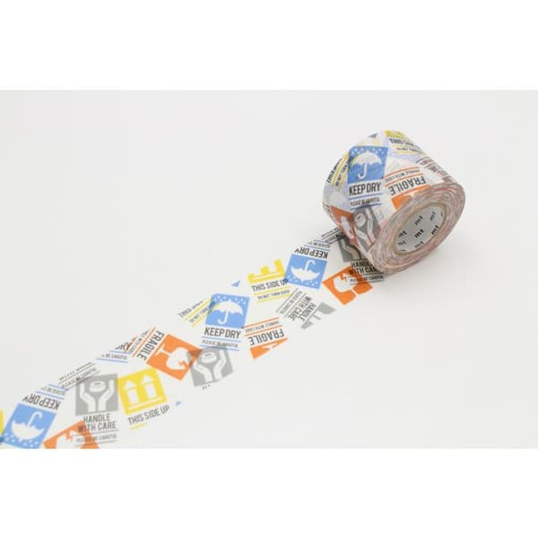 Maskeringstejp MT 4,5 cm PACK pictos - vårdmärke