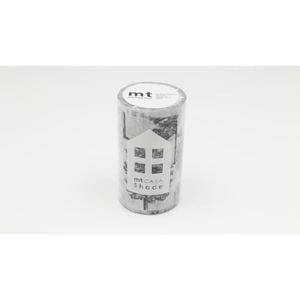 Maskeringstejp - MT - CASA SHADE - 90 mm - träd - Brun