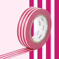 Miniatyrbild 1 av 2: Masking Tape MT Raspberry linjer