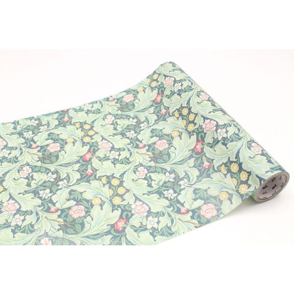 Maskeringstejp - MT - William Morris Foliage - Självhäftande papper - Flerfärgad