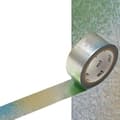Miniatyrbild 1 av 2: Maskeringstejp MT 1,5 cm FAB metallisk silver