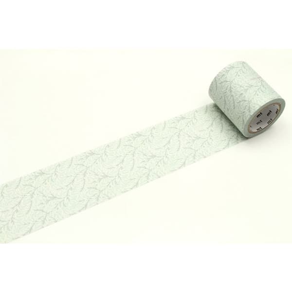 Maskeringstejp MT WILLIAM MORRIS Brans av vide / Willow 5cm x 7m