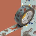 Miniatyrbild 1 av 2: Maskeringstejp MT EX renard