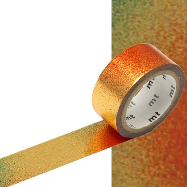 Maskeringstejp MT 1,5 cm FAB Metall eller - guld