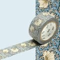 Miniatyrbild 1 av 2: Maskeringstejp MT WILLIAM MORRIS Mouron / Pimpernel 2cm x 7m