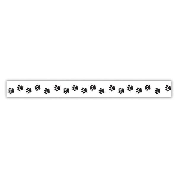 Washi-tape Tassavtryck 1,5 cm 15 m