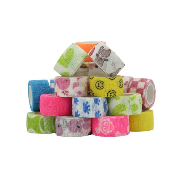 INF Åndbar anti-blister fodbandage