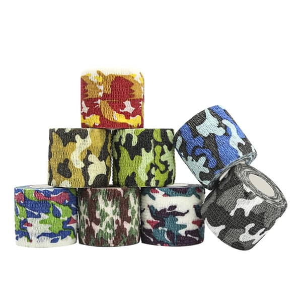 INF Camouflage selvklæbende bandage