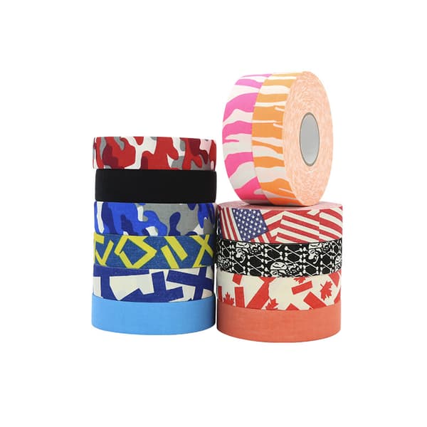 Profesjonell hockeytape - 2,5 cm x 25 m