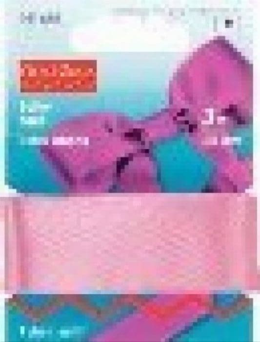 Maskeringstejp - maskeringstejp Prym - 982262 - Dubbelsidigt satinband, 3mm, lila, 50m, polyester, 3 mm