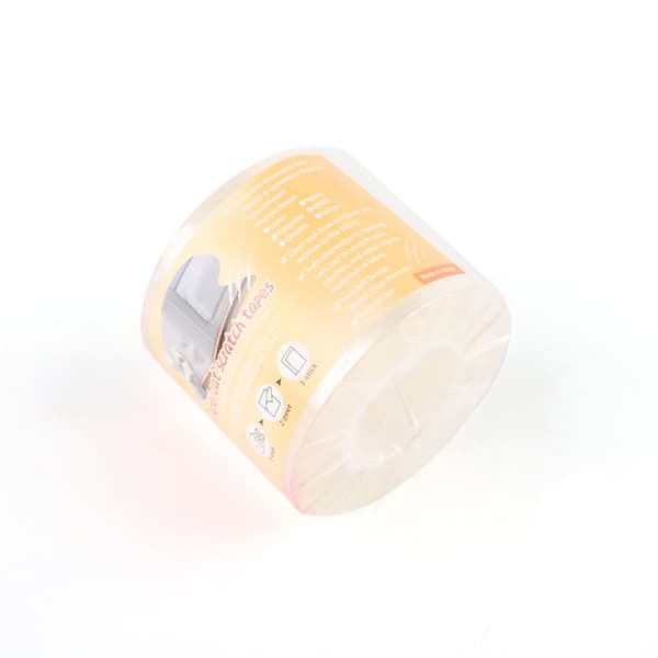 INF Läpinäkyvä PVC-teippi