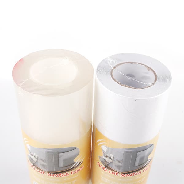 INF Gjennomsiktig PVC-tape